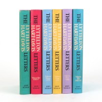 The Lyttelton Hart-Davis Letters by LYTTELTON, George - Jonkers