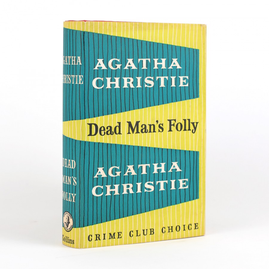 洋書 Agatha Christie Dead Man's Folly Dead Man's Folly (Poirot): Christie, Agatha: 9780008585662