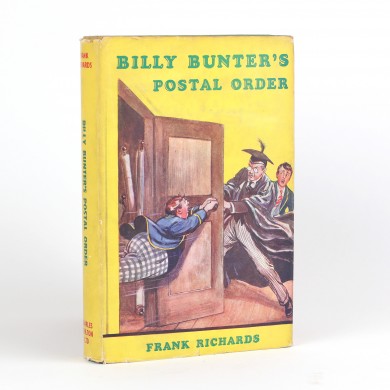 Billy Bunter's Postal Order - , 