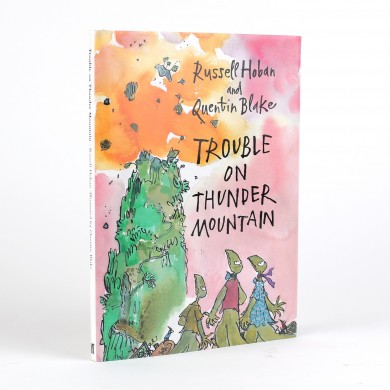 Trouble on Thunder Mountain - , 
