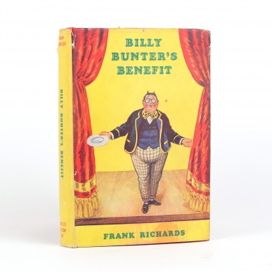 Billy Bunter's Benefit - , 