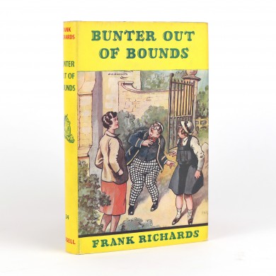 Billy Bunter Out of Bounds - , 