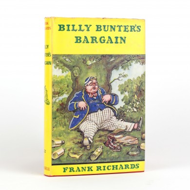 Billy Bunter's Bargain - , 