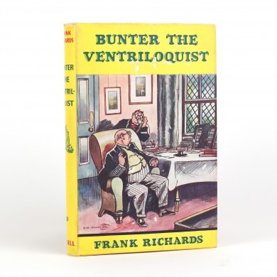 Bunter the Ventriloquist - , 