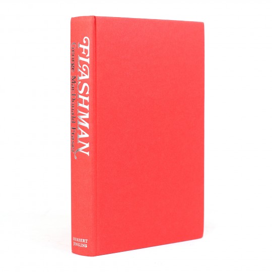 Flashman by FRASER, George Macdonald - Jonkers Rare Books