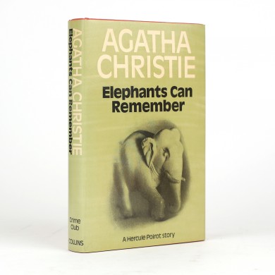 Elephants Can Remember - , 