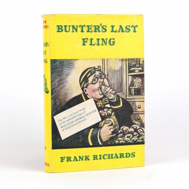 Bunter's Last Fling - , 