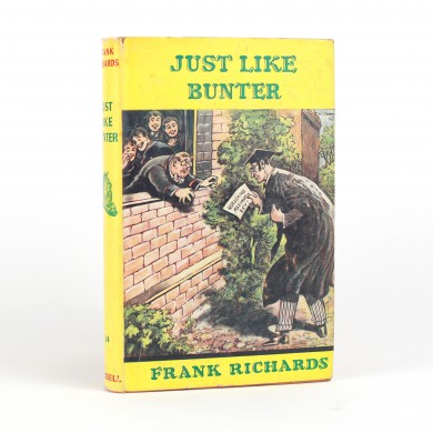 Just Like Bunter - , 