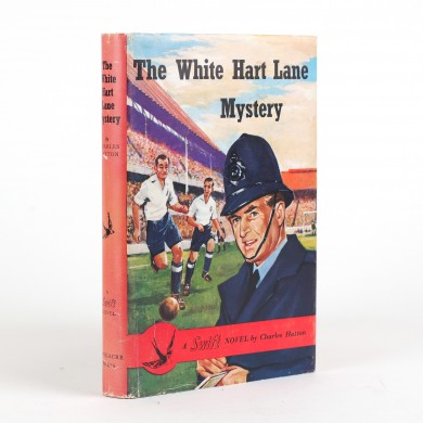 The White Hart Lane Mystery - , 