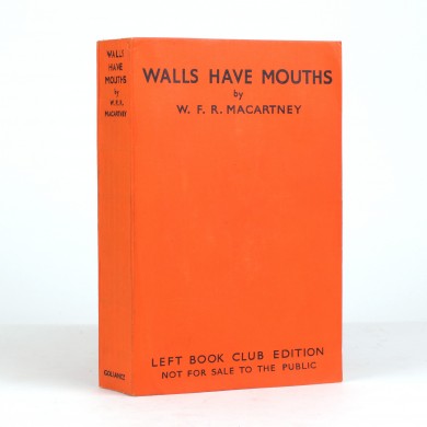 Walls Have Mouths - , 