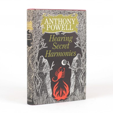 Hearing Secret Harmonies - , 