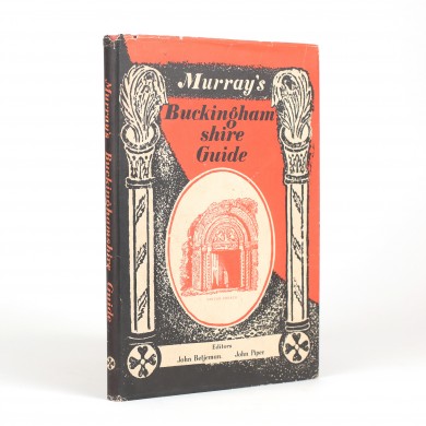 Murray's Buckinghamshire Guide - , 
