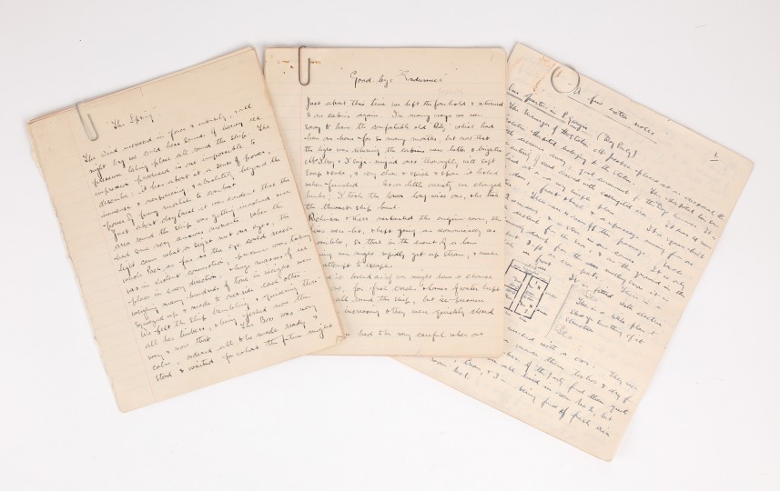 Shackleton Archive The Shackleton-Macklin Archive by SHACKLETON, Ernest H. - Jonkers Rare ...