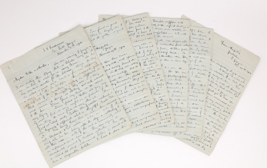 Shackleton Archive The Shackleton-Macklin Archive by SHACKLETON, Ernest H. - Jonkers Rare ...