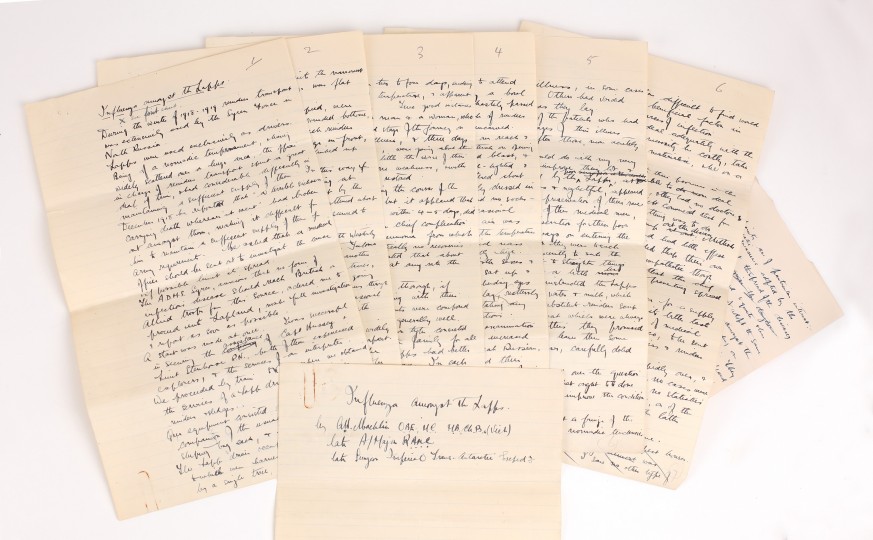 Shackleton Archive The Shackleton-Macklin Archive by SHACKLETON, Ernest H. - Jonkers Rare ...
