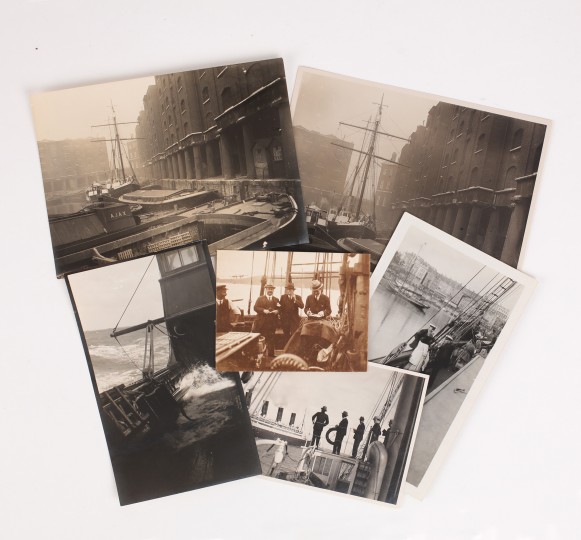 Shackleton Archive The Shackleton-Macklin Archive by SHACKLETON, Ernest H. - Jonkers Rare ...