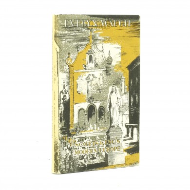 Scott-King's Modern Europe - , 