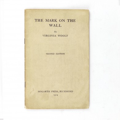 The Mark on the Wall - ,