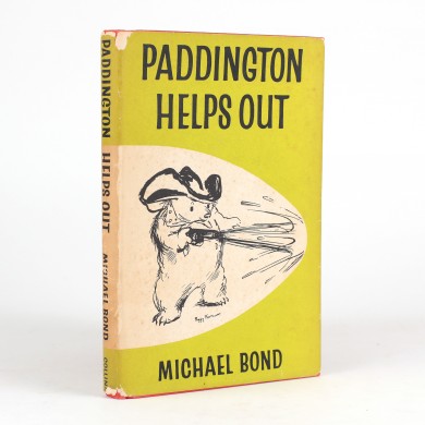 Paddington Helps Out - , 