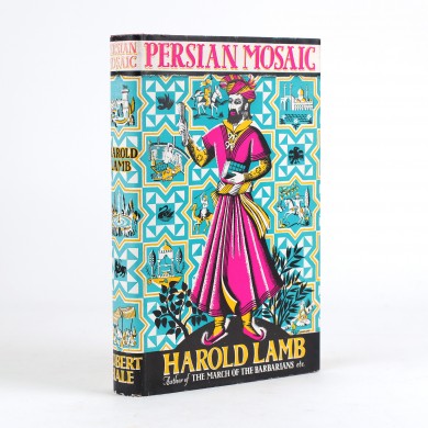 Persian Mosaic - , 