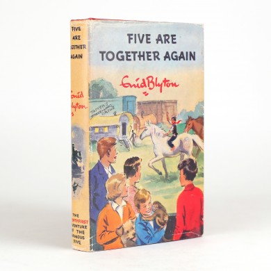Five Are Together Again - , 