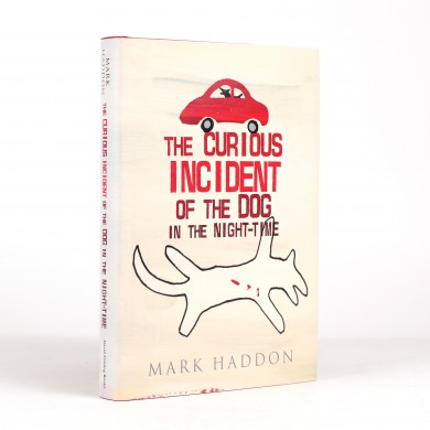 The Curious Incident of the Dog in the Night-Time - , 