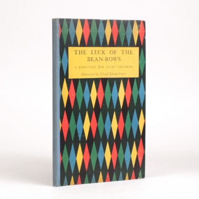 The Luck of the Bean-Rows - , 