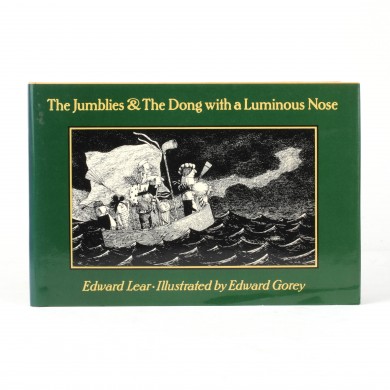 The Jumblies and the Dong With a Luminous Nose - , 