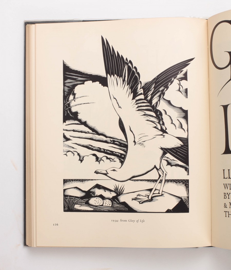 The Wood Engravings of Robert Gibbings by [GIBBINGS, Robert