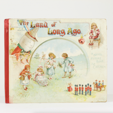 The Land of Long Ago - ,