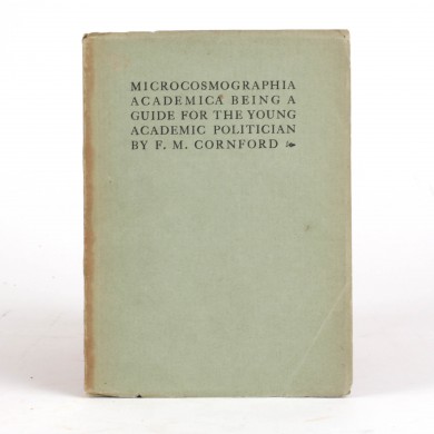 Microcosmographia Academica - , 