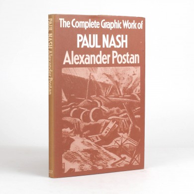 The Complete Graphic Work of Paul Nash - , 