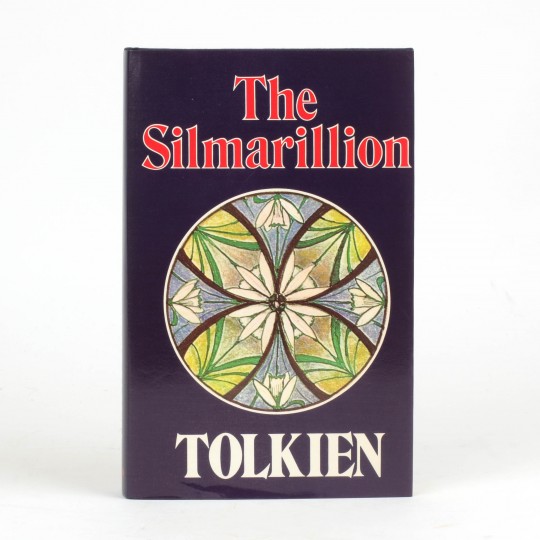 The Silmarillion by TOLKIEN, J.R.R. - Jonkers Rare Books
