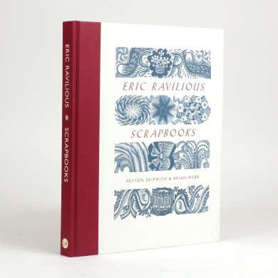 Eric Ravilious Scrapbooks - , 