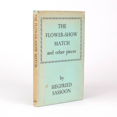 The Flower Show Match - , 