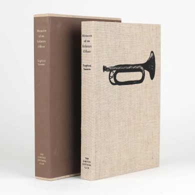 Memoirs of an Infantry Officer - , 