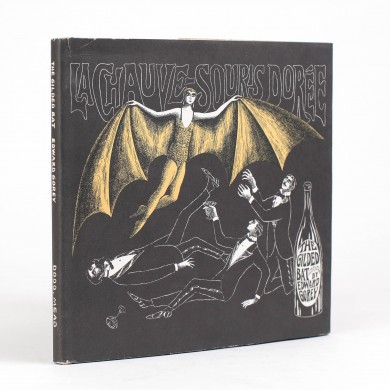 The Gilded Bat - , 