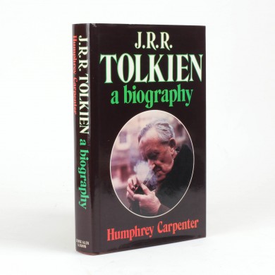 j.r.r. Tolkien a Biography - , 