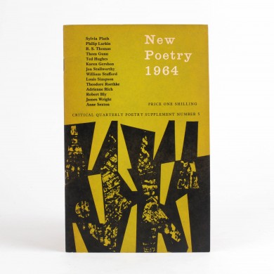 New Poetry 1964 - , 