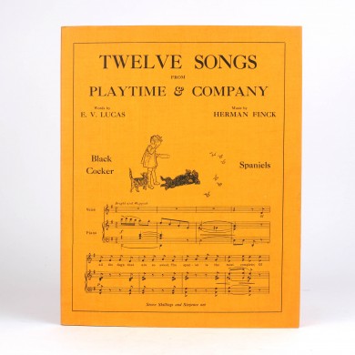 Twelve Songs From Playtime and Company - , 
