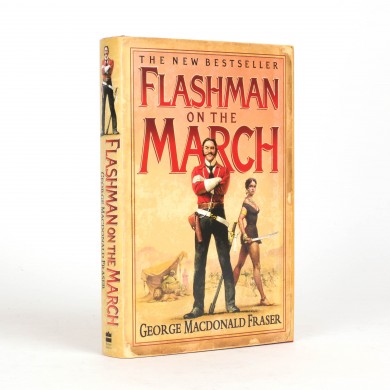 Flashman on the March - , 