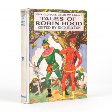 The Tales of Robin Hood - , 