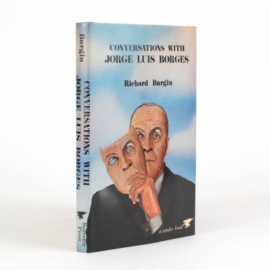 Conversations With Jorge Luis Borges - , 