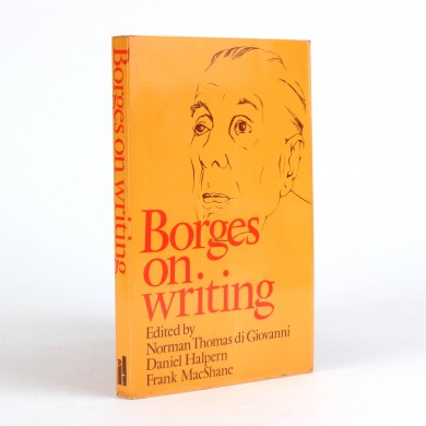 Borges on Writing - , 