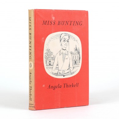 Miss Bunting - , 