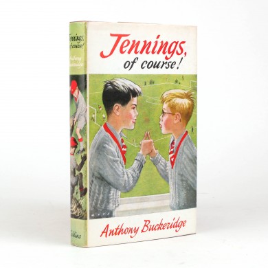 Jennings, of Course! - , 