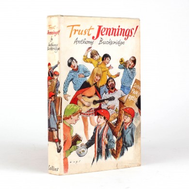 Trust Jennings! - , 