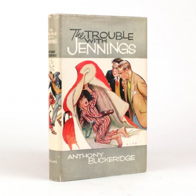 The Trouble With Jennings - , 