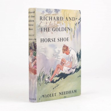 Richard and the Golden Horse Shoe - , 