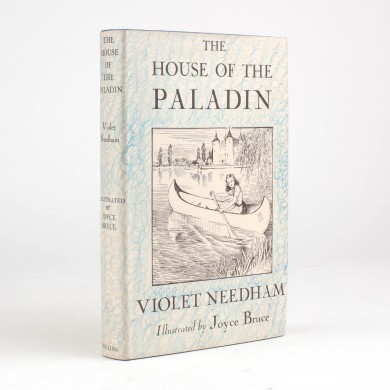 The House of the Paladin - , 